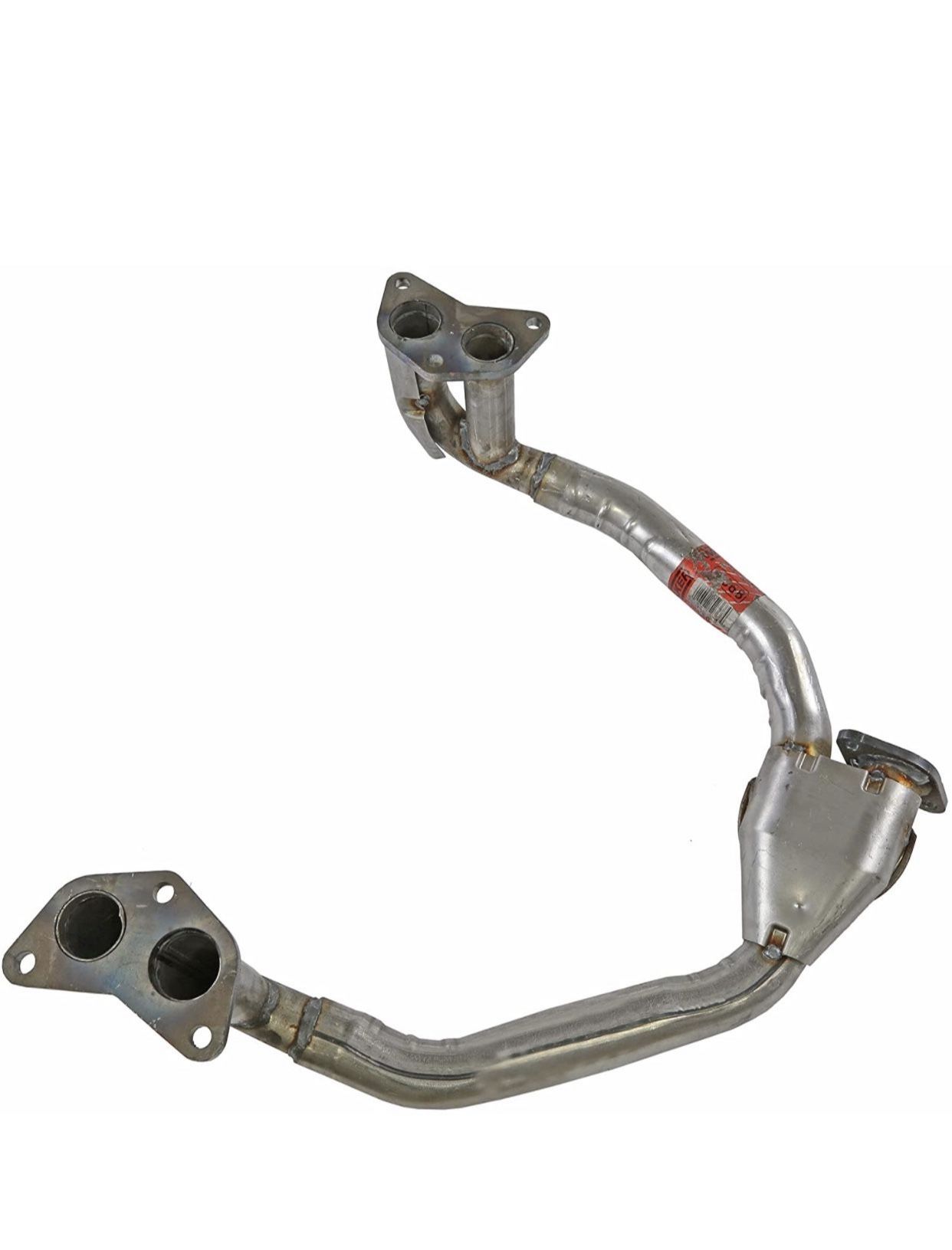 Exhaust pipe