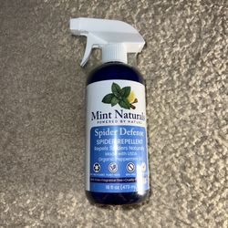 Spider Defense Natural Spider Repellent Indoor & Outdoor