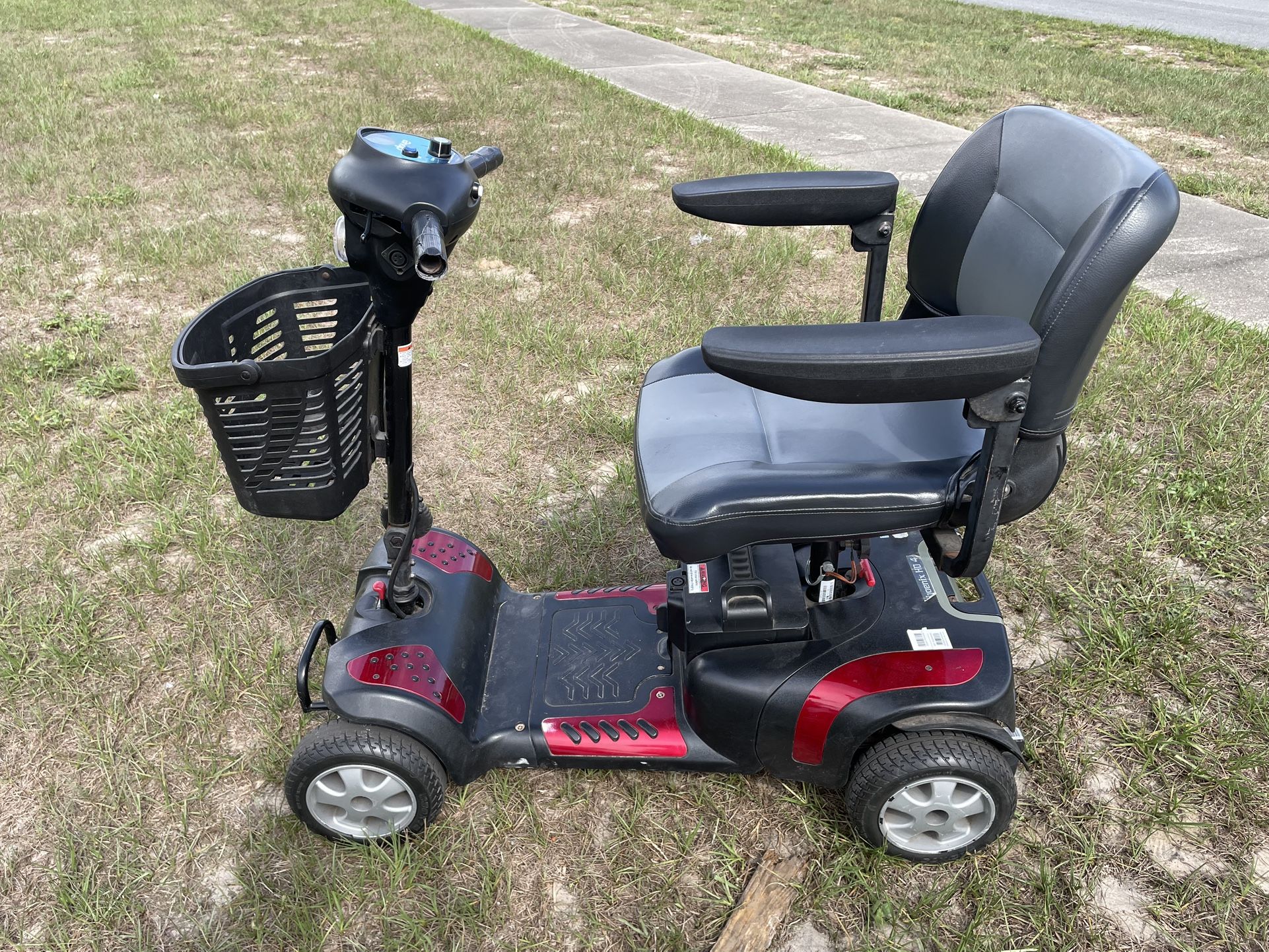 Electric Scooter