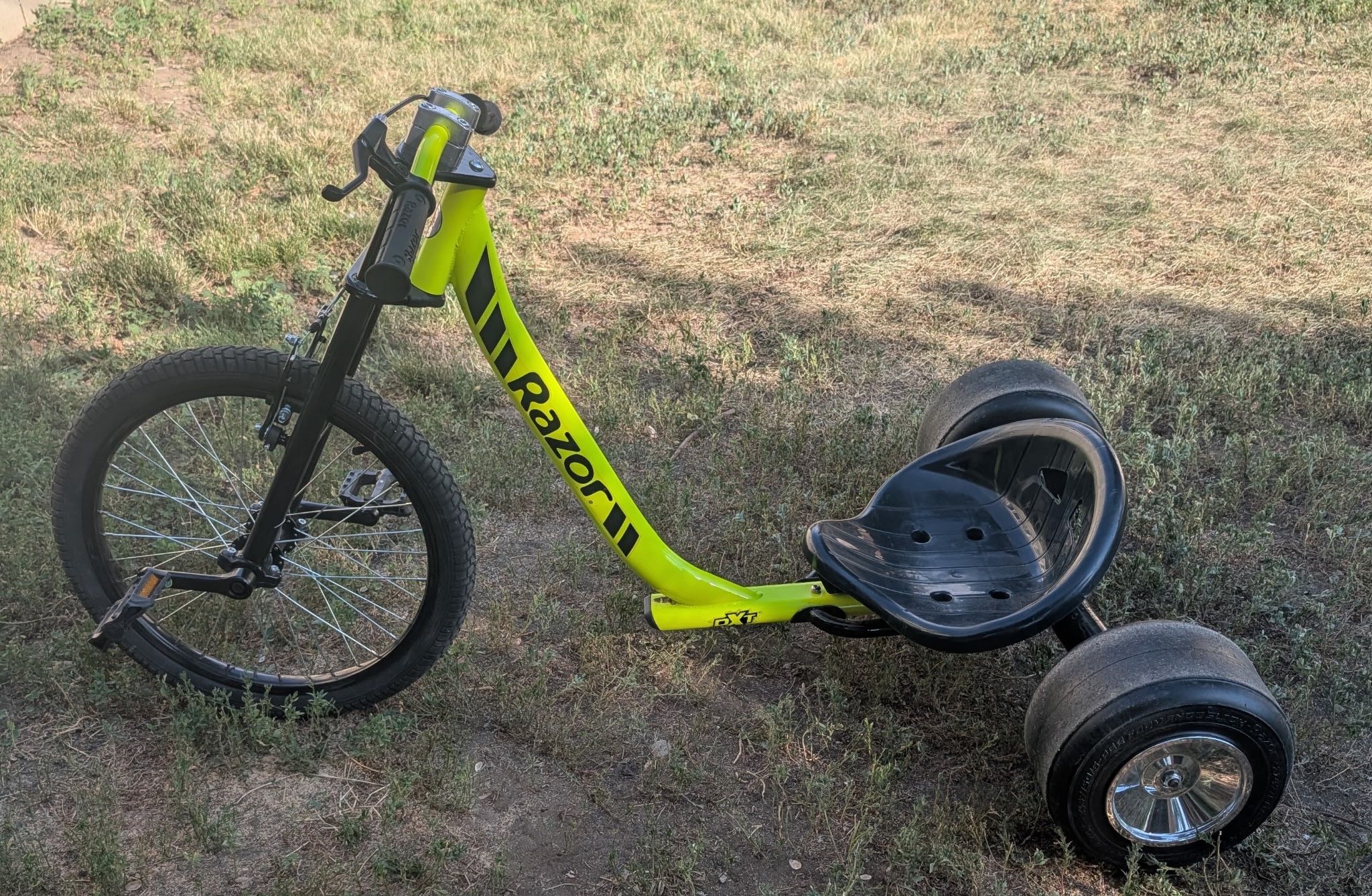 Razor Bike