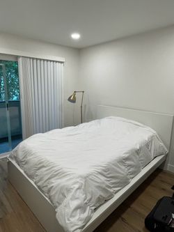Ikea MALM BED FRAME