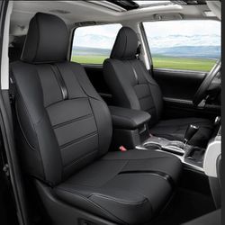 Toyota 4Runner Seat Covers 