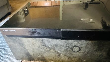 Samsung Smart Blue ray Player