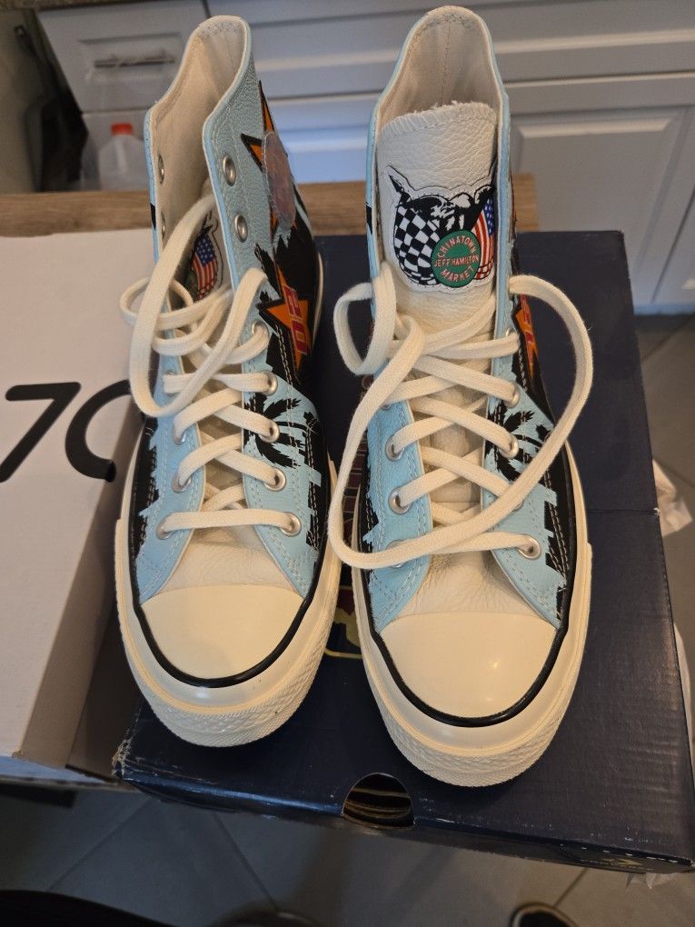 LAKERS CONVERSE