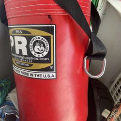 Pro Boxing Bag