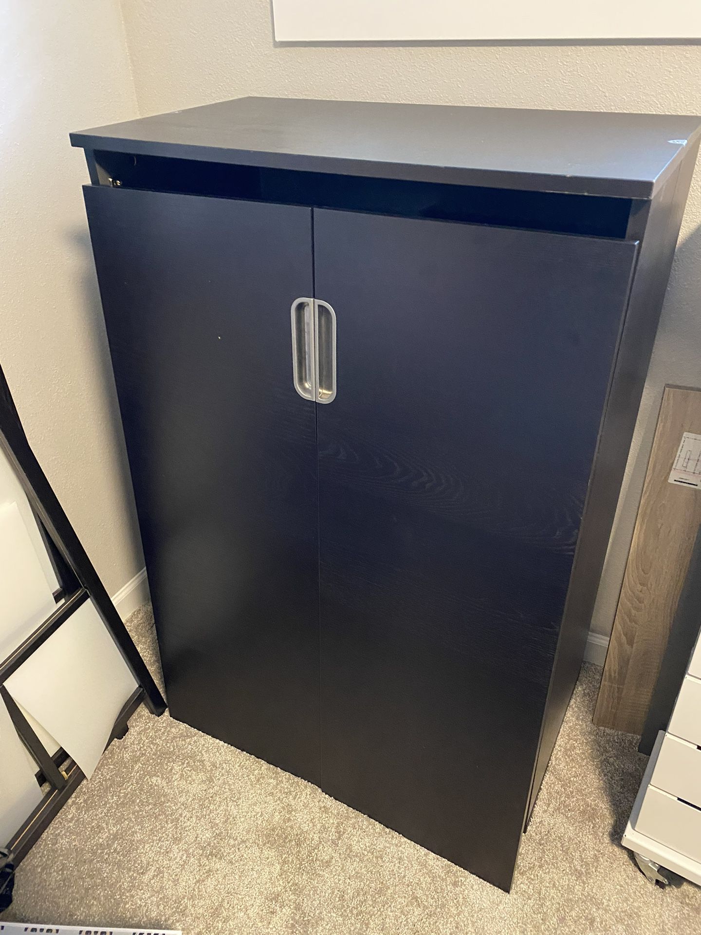 IKEA  Office / Home Storage Cabinet With Two  Doors