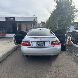 2011 Mercedes-Benz E350