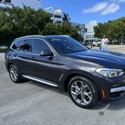 2020 BMW X3