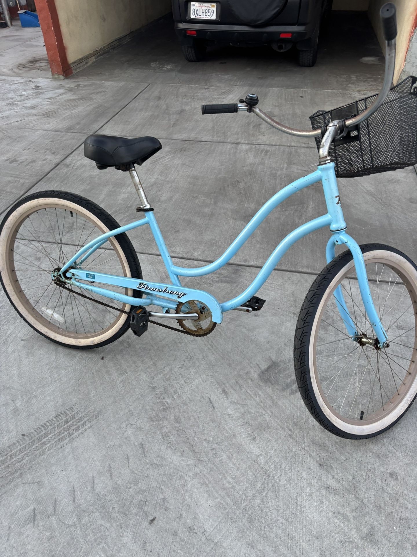 Firmstrong Beach Cruiser Bike - Main Image