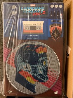 Hot Toys Guardians Of The Galaxy Vol2. Starlord