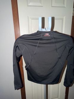 Balenciaga active wear cropped top