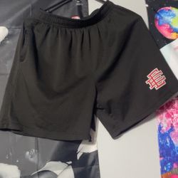 Used Eric Manuel Shorts Size Small