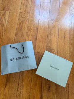 Balenciaga slides