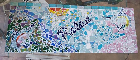 Mosaic art