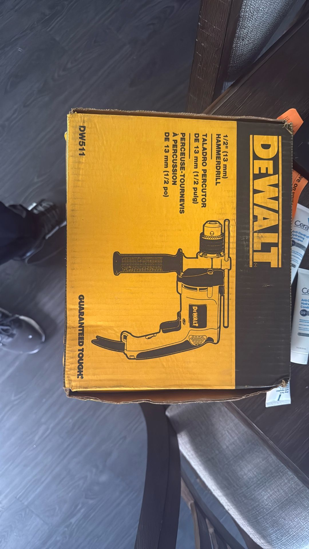 Dewalt Hammer Drill