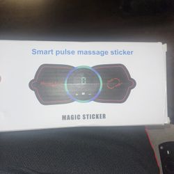 Smart Pulse Message Sticker 