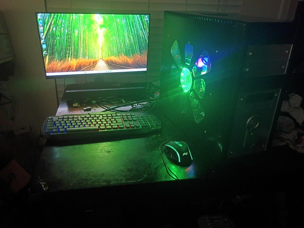Fast Gaming Pc