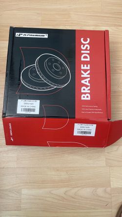 FRONT  BRAKE DISC