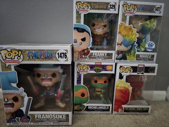 Funko Pops