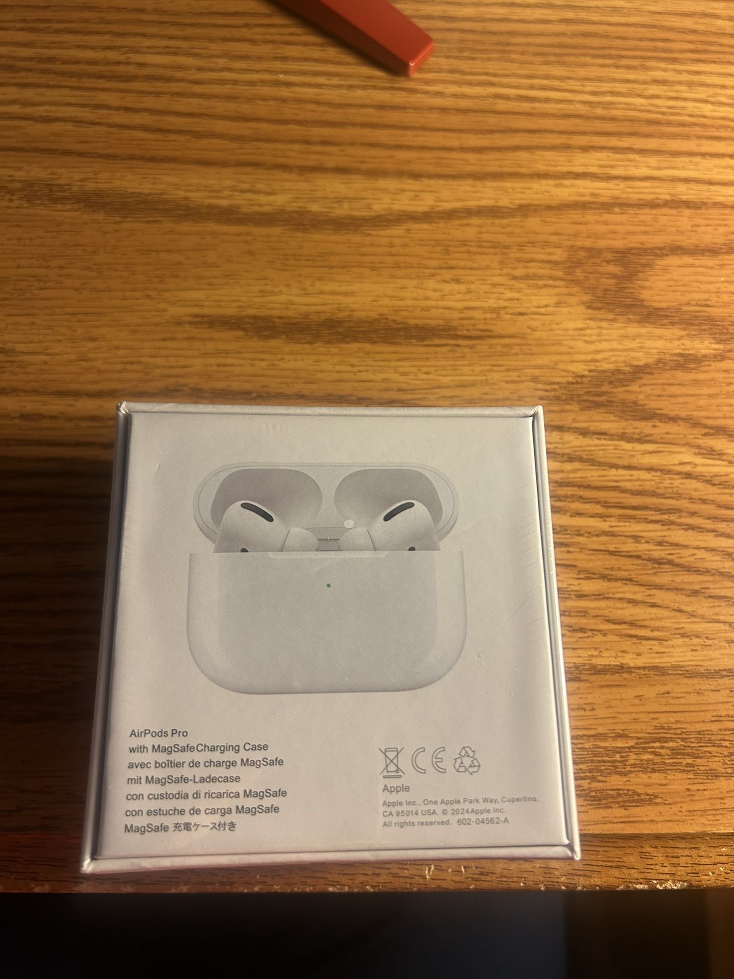 Apple AirPod Pros 2nd Gen
