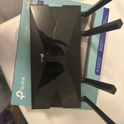 AX1450 Dual Band Wi-Fi 6 Router