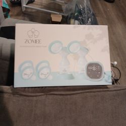 Z2 DOUBLE ELECTRIC BREAST PUMP