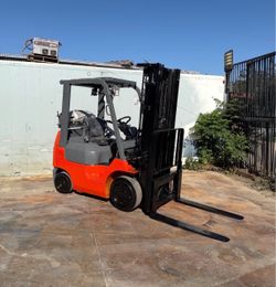Forklift