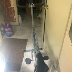 Workout Bike
