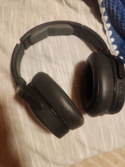 Skull candy headphones