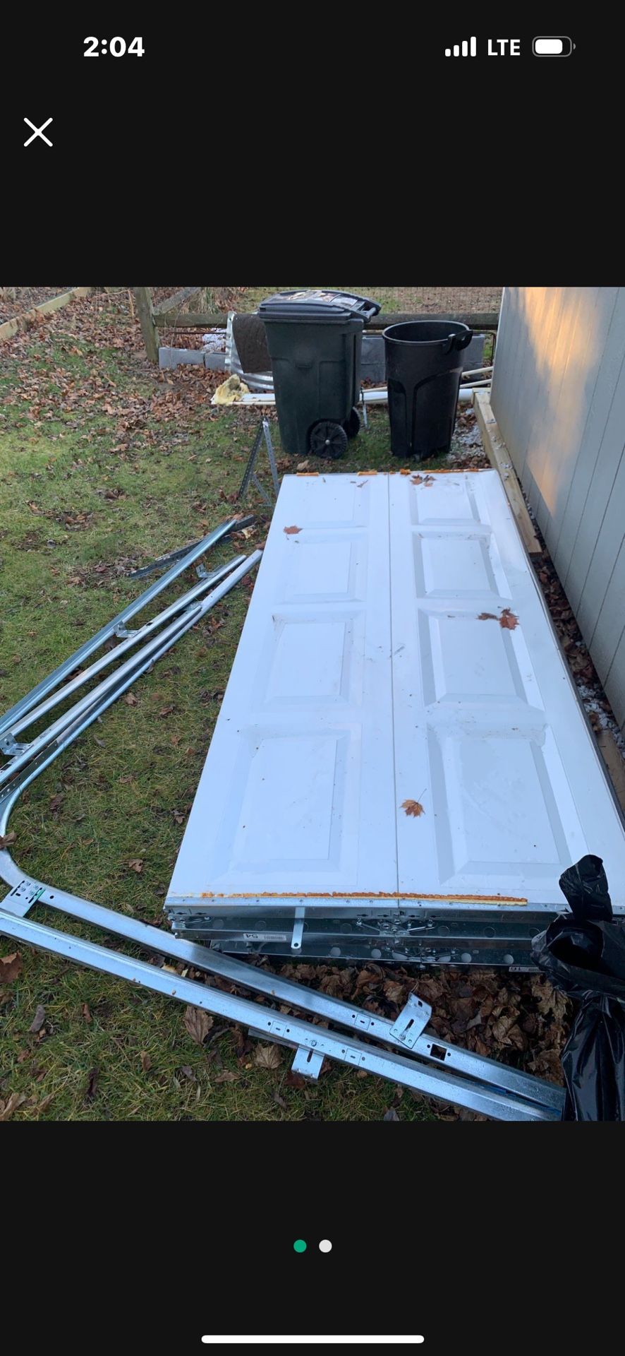 Garage Doors With Tracks