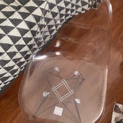 Acrylic Chair