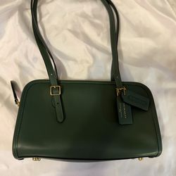 Coach Swinger Bag — Hunter Green