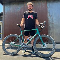 Cadex Carbon Wheelset