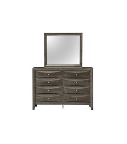 Dresser & Mirror