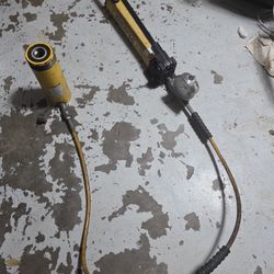 Piston Hidraulico 