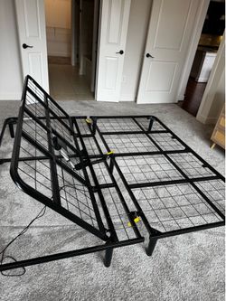King Size Adjustable Base