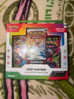 First Partner Series 1