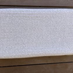 Changing pad with a cover