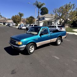 1994 Ford Ranger