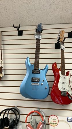Schecter diamond series