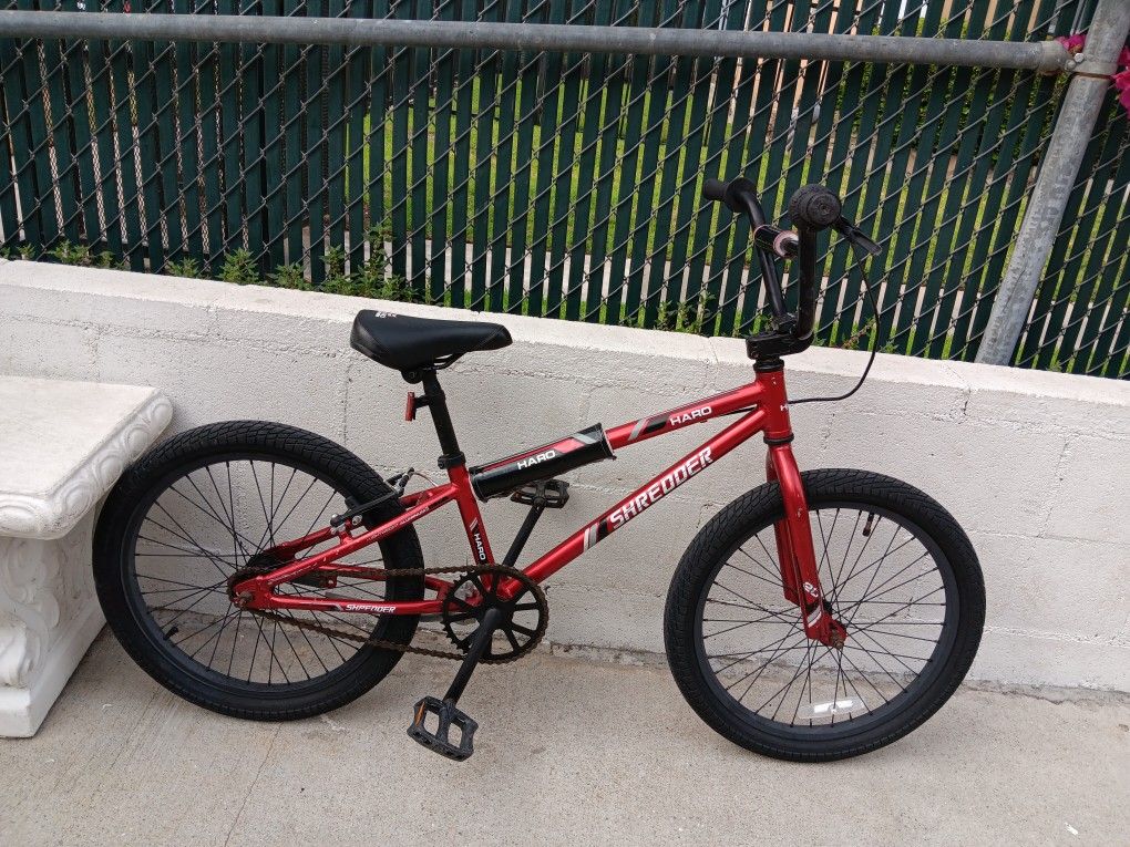 BMX. HARO. Racing Bike. 20"tires
