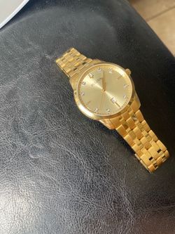Bulova watch