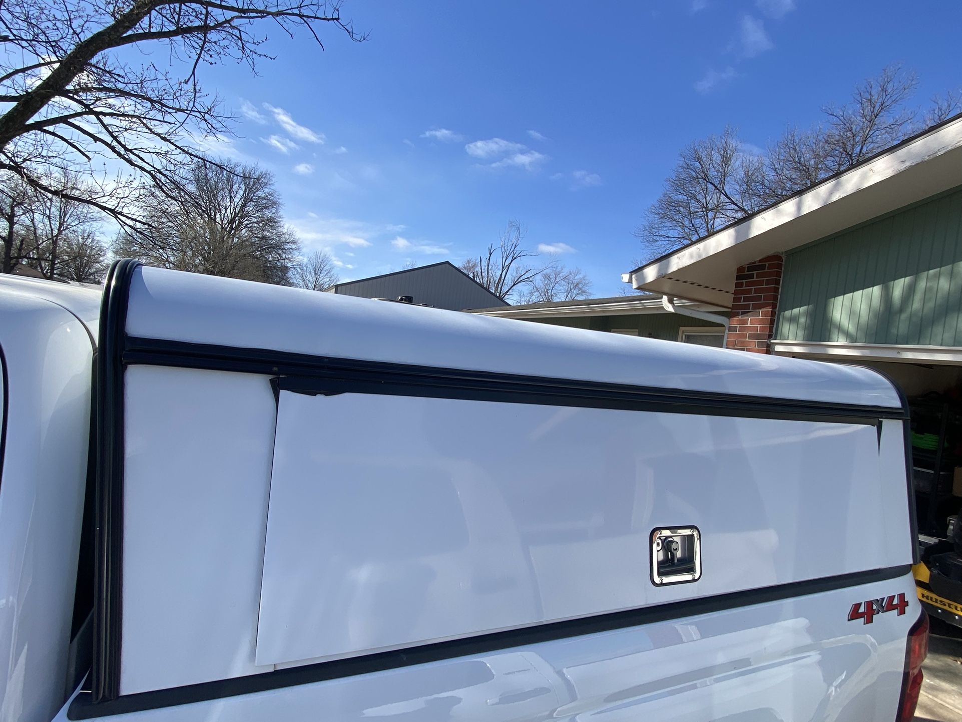 ARE Camper Shell/Topper