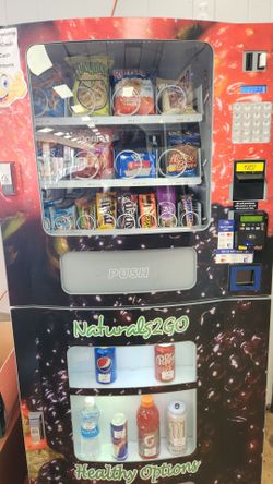 vending machine
