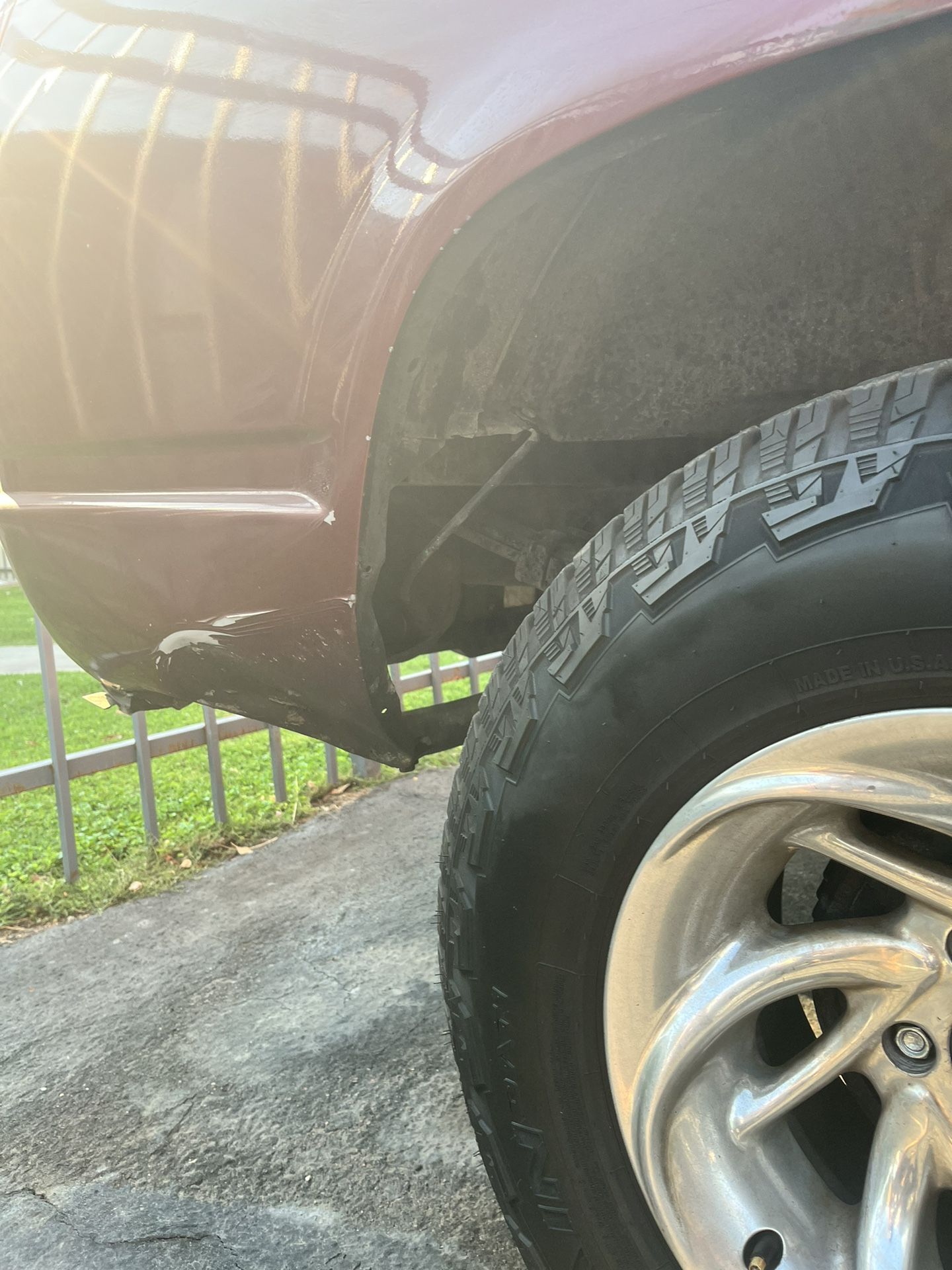Obs 15” Rims