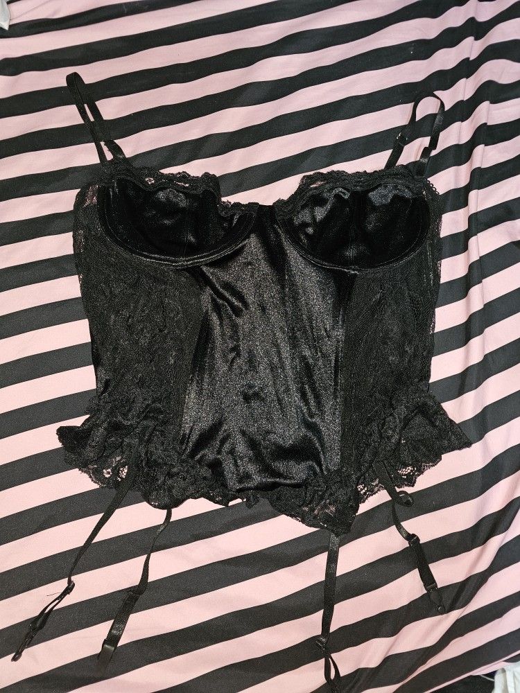 Unholy Familiar Rituals Corset Top size 1X
