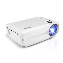 LED Projector,1080P (X001WGLE0H)