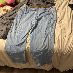 John Deere Baggy Carpenter Jeans 