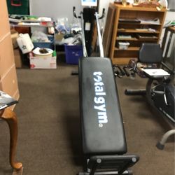 Total Gym   3000 For The Body You Always Wanted