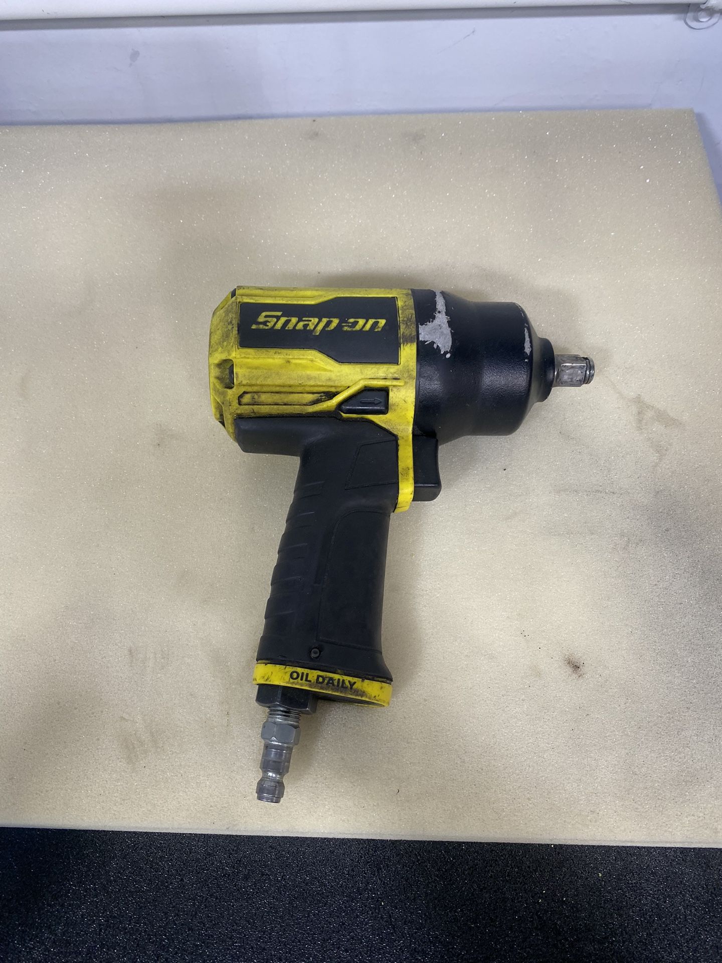 Snap On 1/2’ Air Impact 
